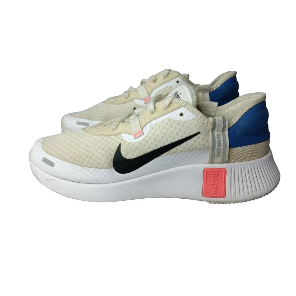 Nike Reposto Men's Size 11 Shoes White Flash Crimson